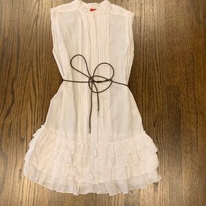 5/48 beach coverup size XS but fits like a small 💕